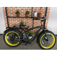 Strong and Cool Electric Bike Beach Cruiser for Sale